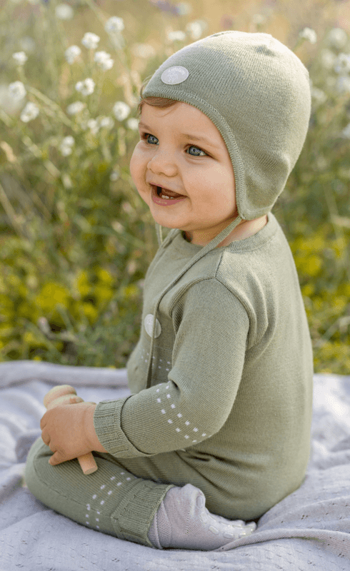 lillelam lue baby classic rosmarin