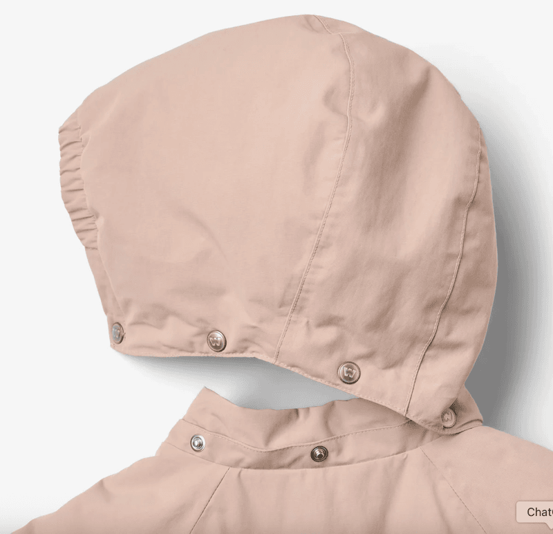 Wheat Vinterdress Laffa dry rose