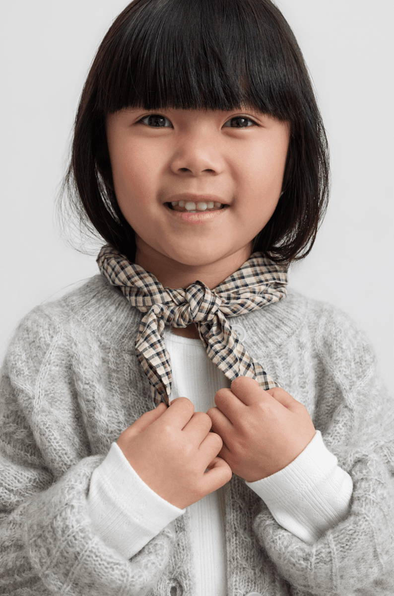 Marmar cardigan mohair Tavon morning dew