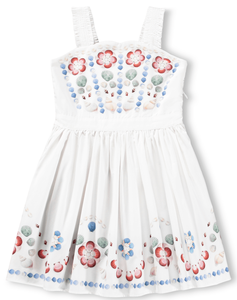 Molo Kjole Chelley shelltastic