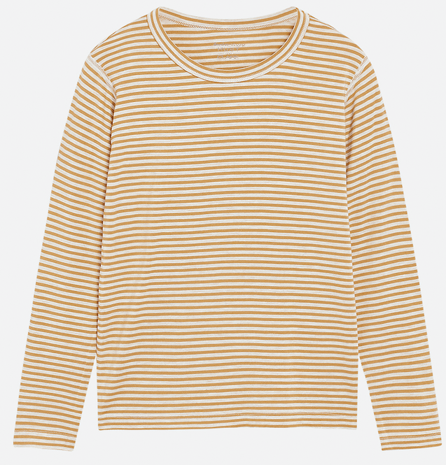 Hovedbilde Genser bambus austin stripe ...
