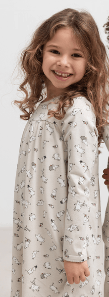 Hovedbilde Marmar Nattkjole moomin 