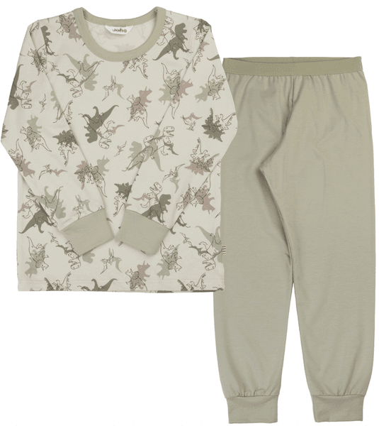 Hovedbilde Joha Pysjamas sett dino