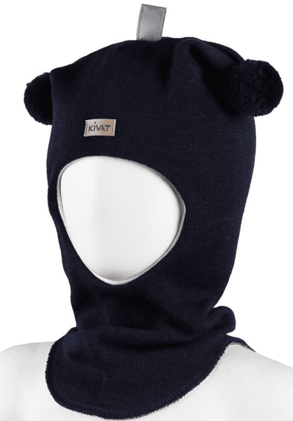 Hovedbilde Kivat Balaklava ull skinnlapp ...