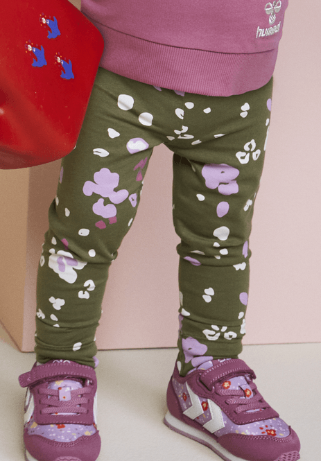 Hovedbilde Hummel leggings Alisa capulet ...