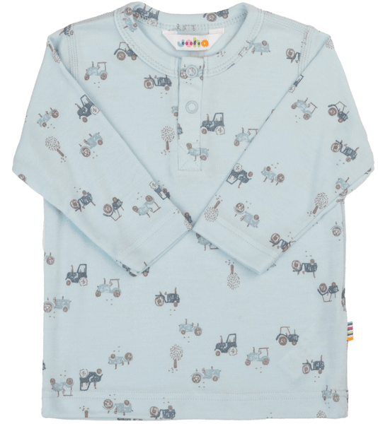 Hovedbilde Joha Genser bambus traktor