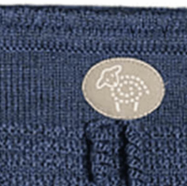 Hovedbilde Lillelam Pledd ull tynn ...