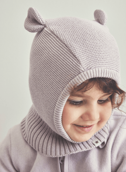 Hovedbilde Huttelihut balaclava knit ...