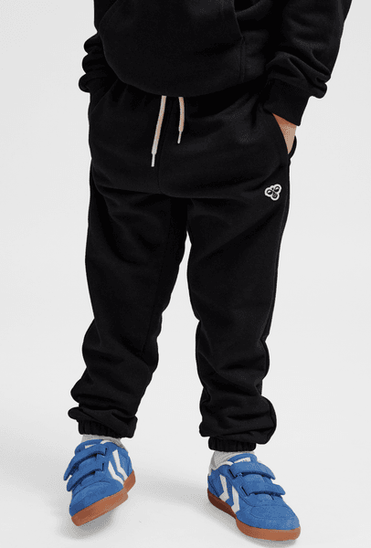 Hovedbilde Hummel Bukse loose bee black