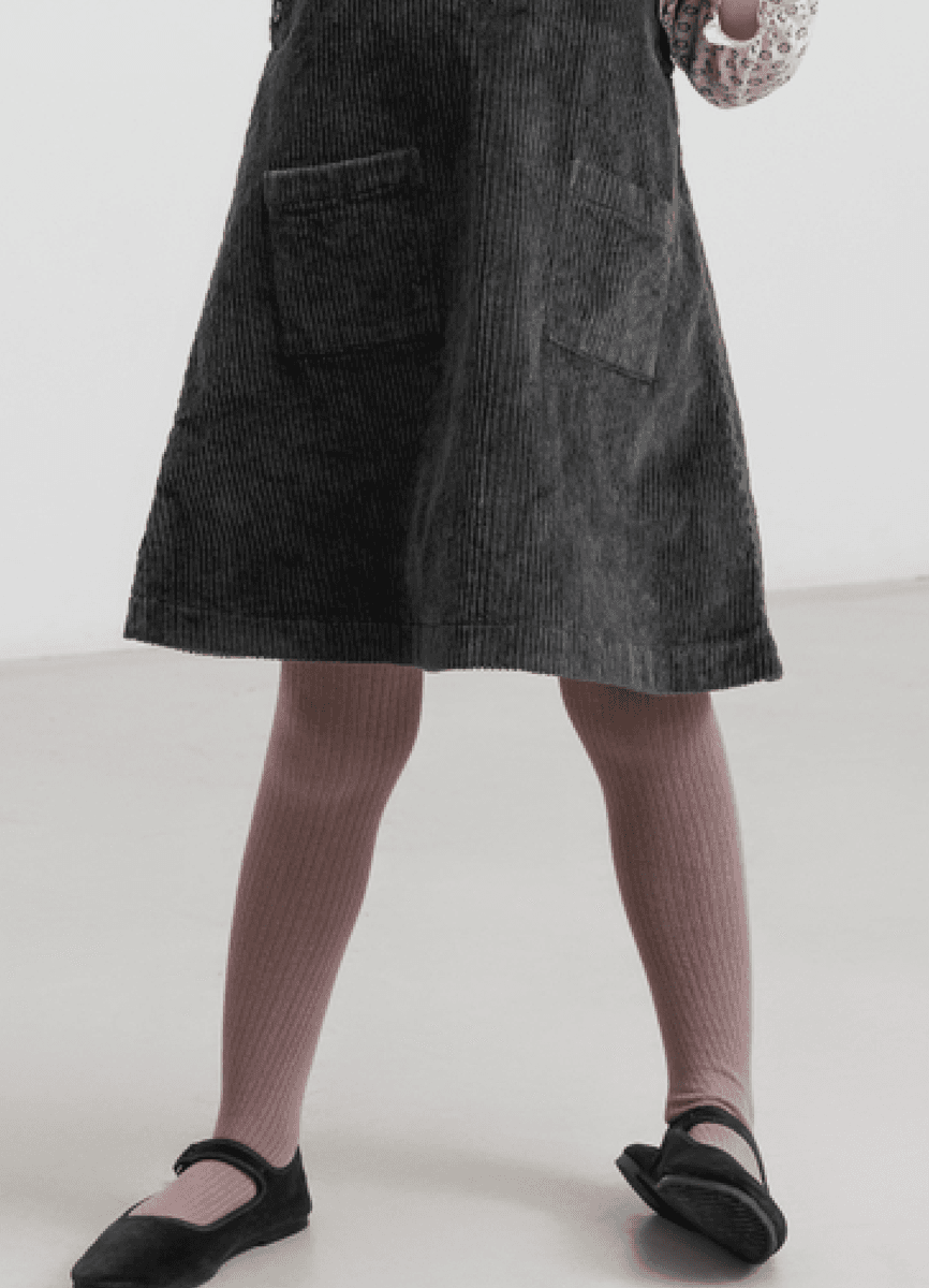 Marmar Strømpebukse mauve