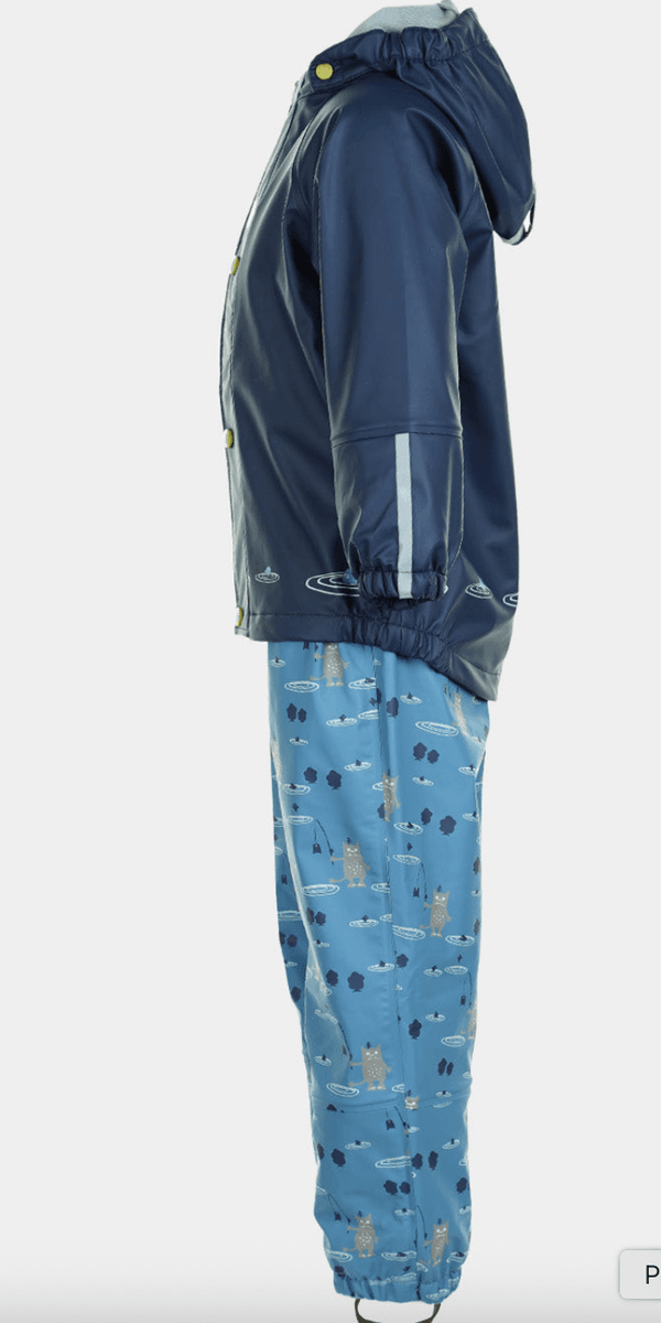 Kattnakken Regnsett Plask tolvmerterskogen marine