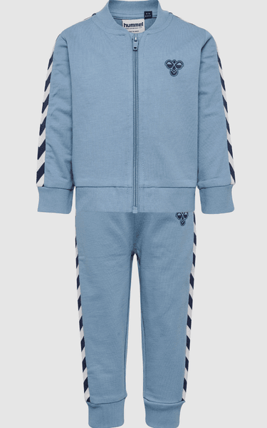 Hovedbilde Hummel Mini reg chevron faded ...