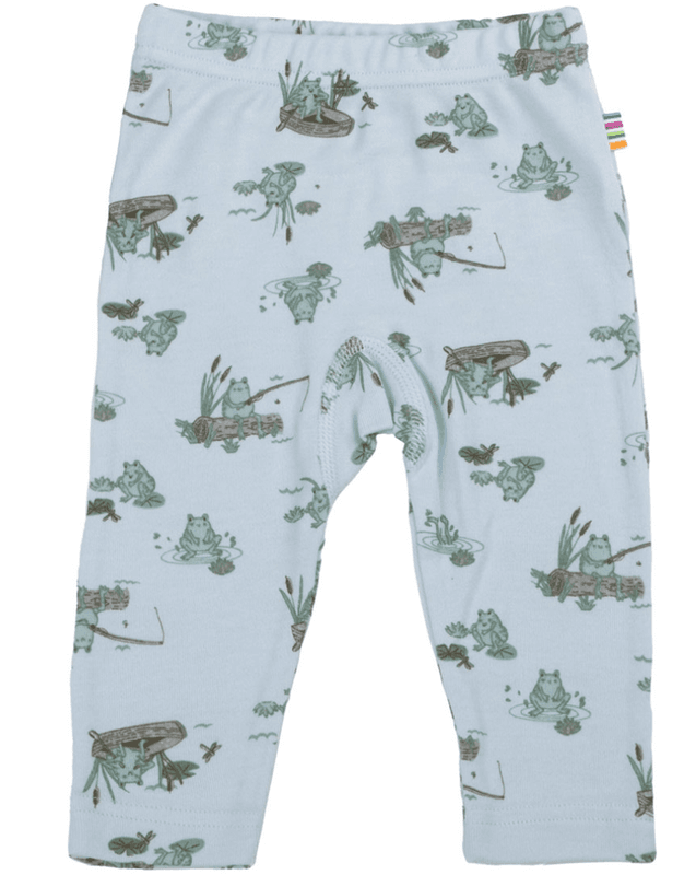 Joha leggings bambus lake lyseblå