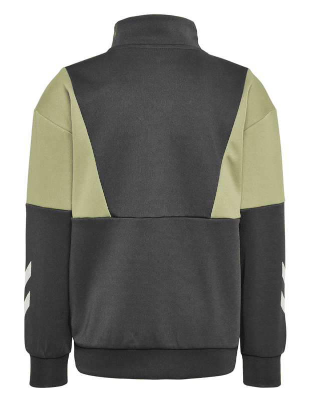 Hummel jakke marty asphalt