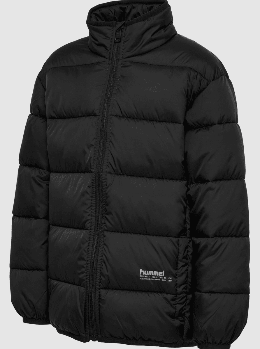 Hummel jakke Puffer black