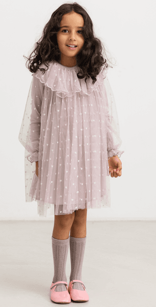 Hovedbilde Marmar Kjole Dera ballerina ...