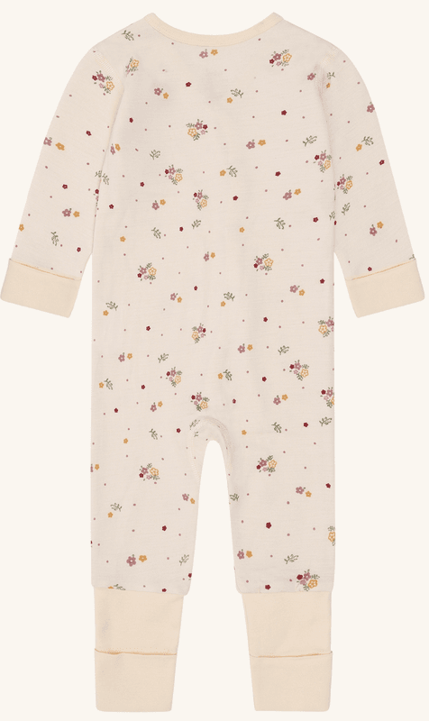 Hust and claire Heldress ull mobi flora off white