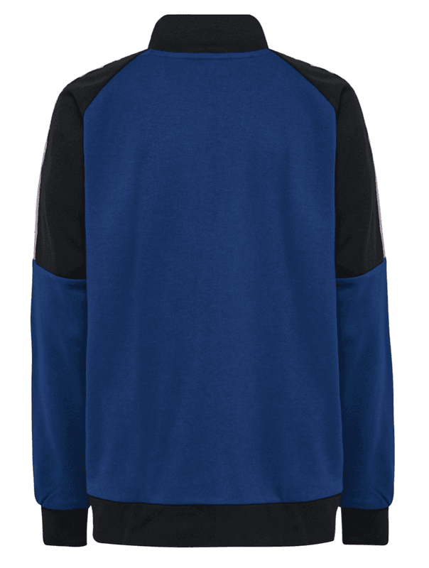 Hummel jakke Ronny estate blue