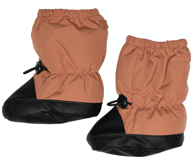 Hovedbilde Melton booties tech burlwood