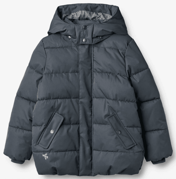 Hovedbilde Wheat Vinterjakke Puffer Gael ...