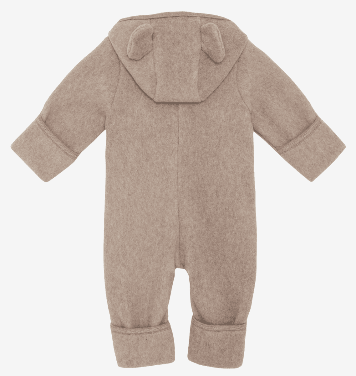 Huttelihut Heldress bomullsfleece Savannah Melange