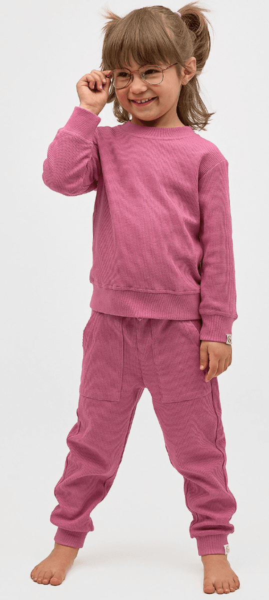 Gullkorn Migma sett pink