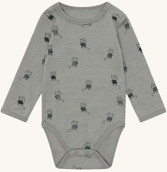 Hovedbilde Hust and claire Body ull bo ...