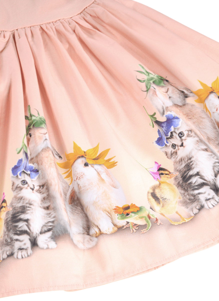 Molo Kjole Cissa photobooth