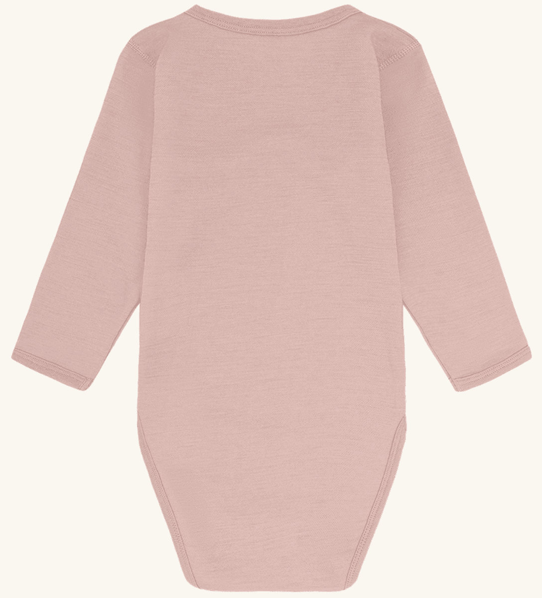 Hust and Claire Body ull Bo Sheep dusty rose