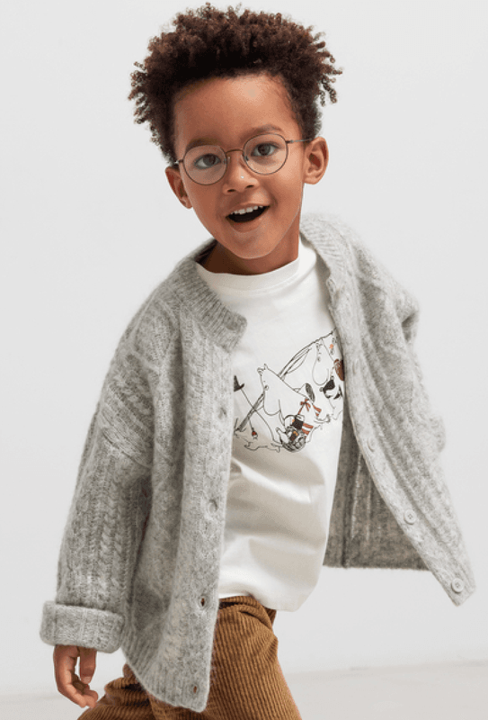 Marmar cardigan mohair Tavon morning dew