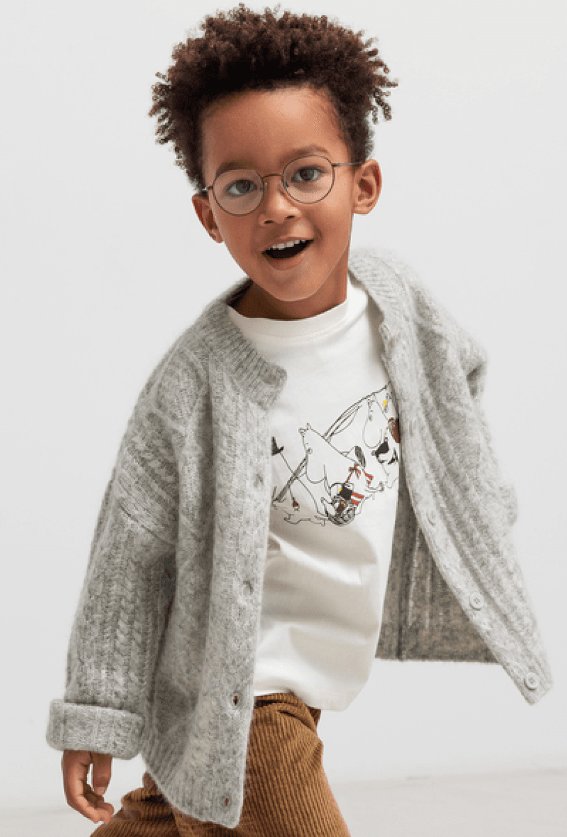 Marmar cardigan mohair Tavon morning dew