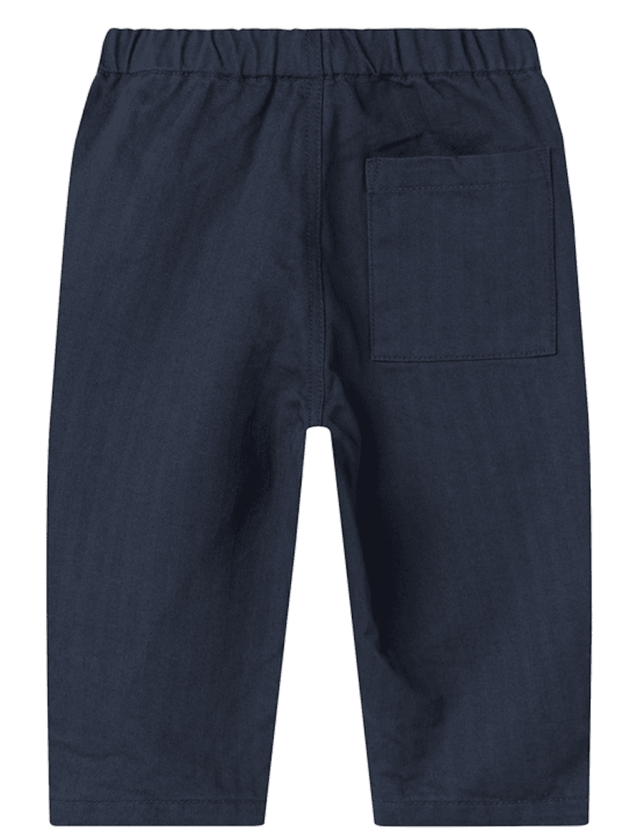 Marmar bukse Polle pilot navy