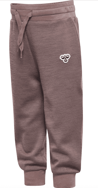 Hovedbilde Hummel Bukse Mini ull bee ...