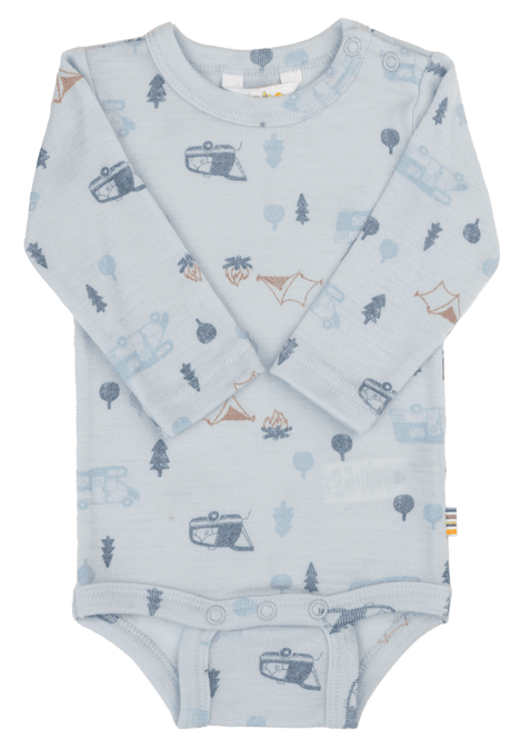 Hovedbilde Joha Body ull camping sky ...