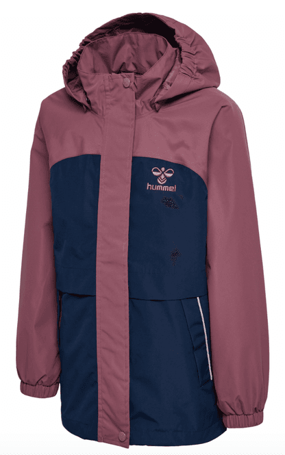 Hovedbilde Hummel jakke monsun tex shell ...