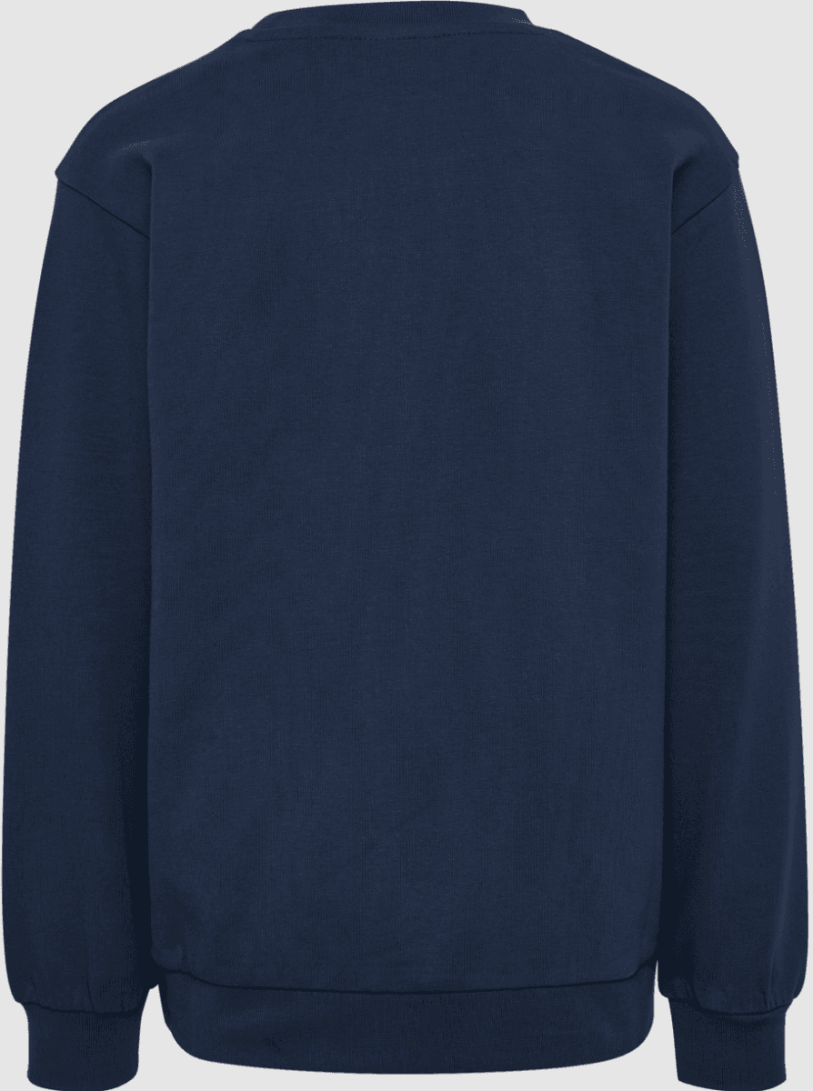 Hummel Genser Reg Tukas dress blues/flint stone