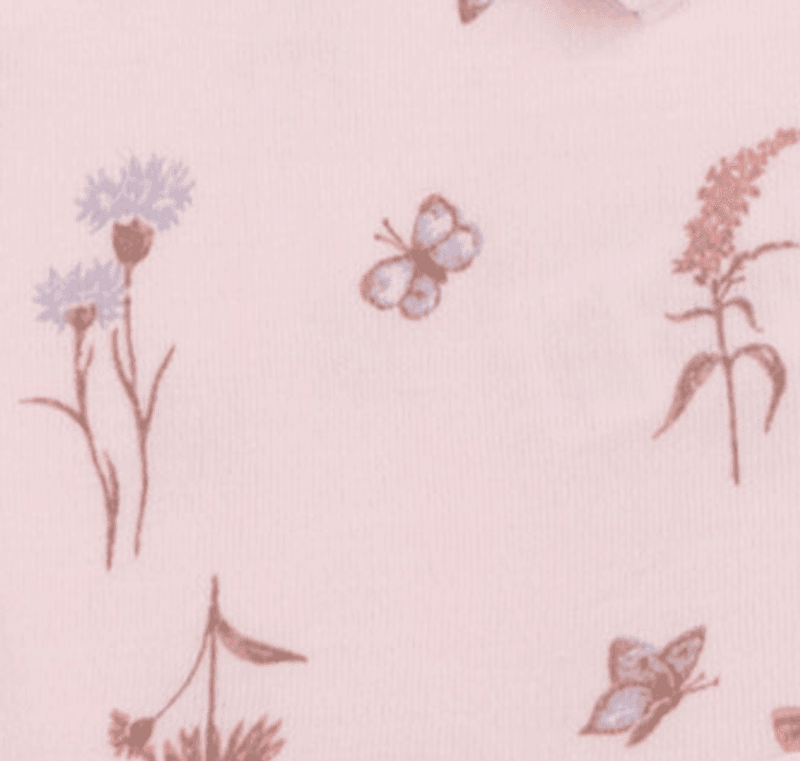 Joha body bambus blomstring