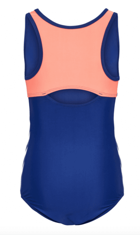Hummel badedrakt Bell navy peony
