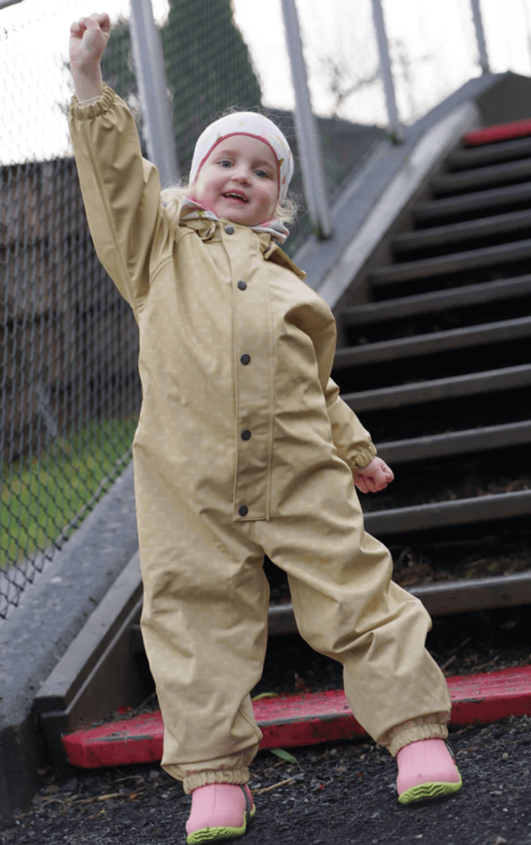 Kattnakken Helårs Regndress Søle strå