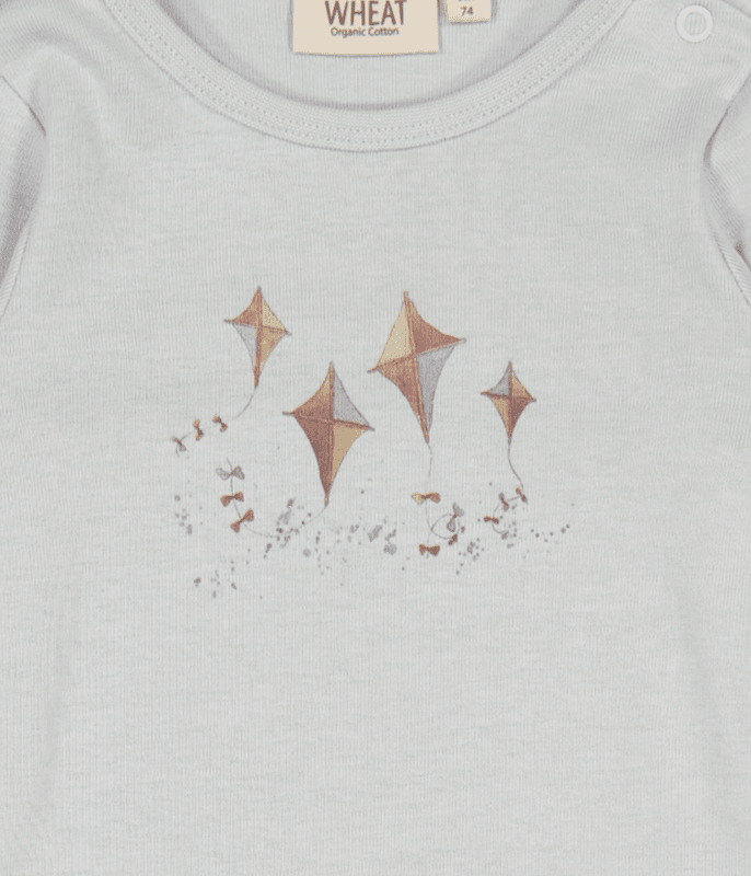Wheat body kites highrise