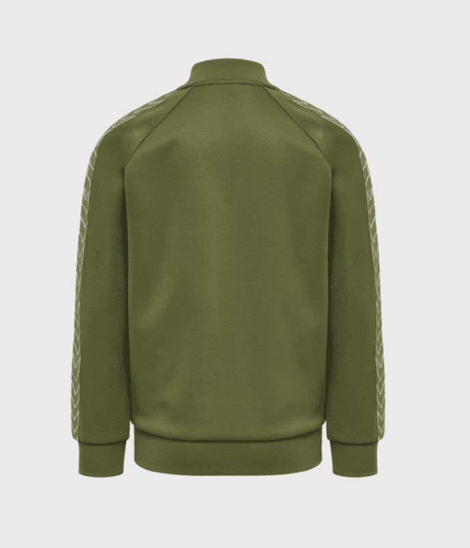 Hummel jakke trick capulet olive