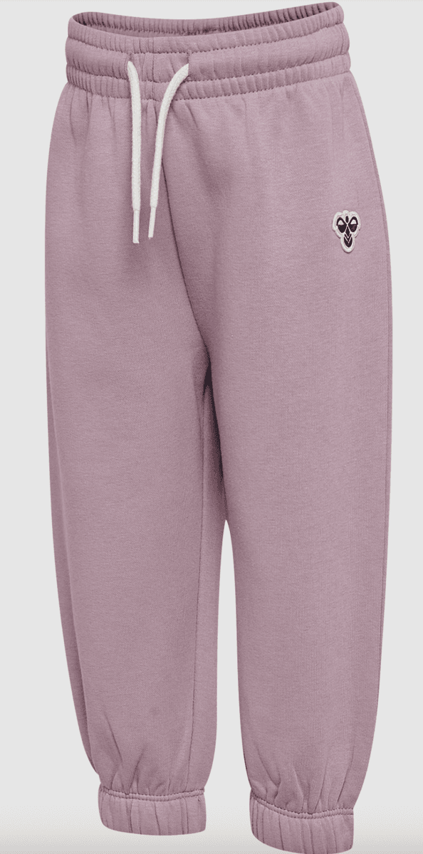 Hummel Bukse Mini Loose bee sea fog