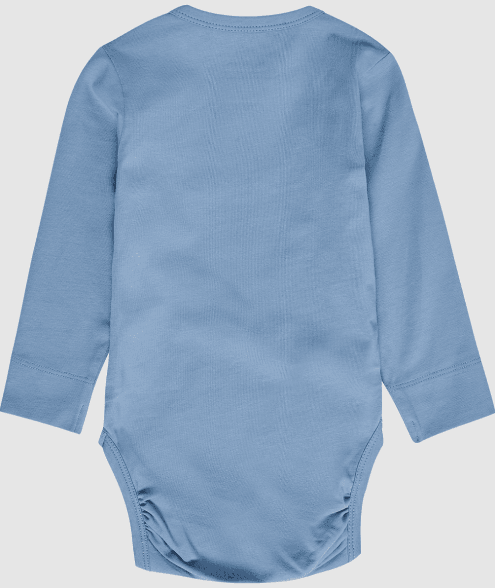Hummel Body solid faded denim