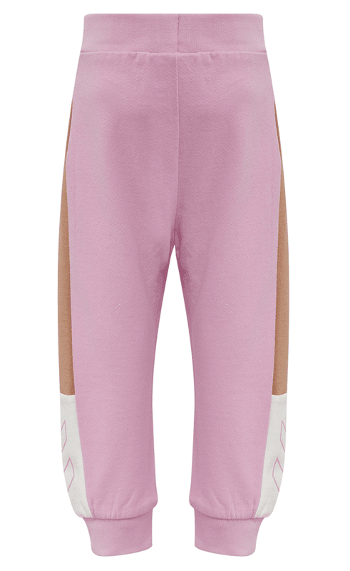 Hummel bukse Anju mauve mist