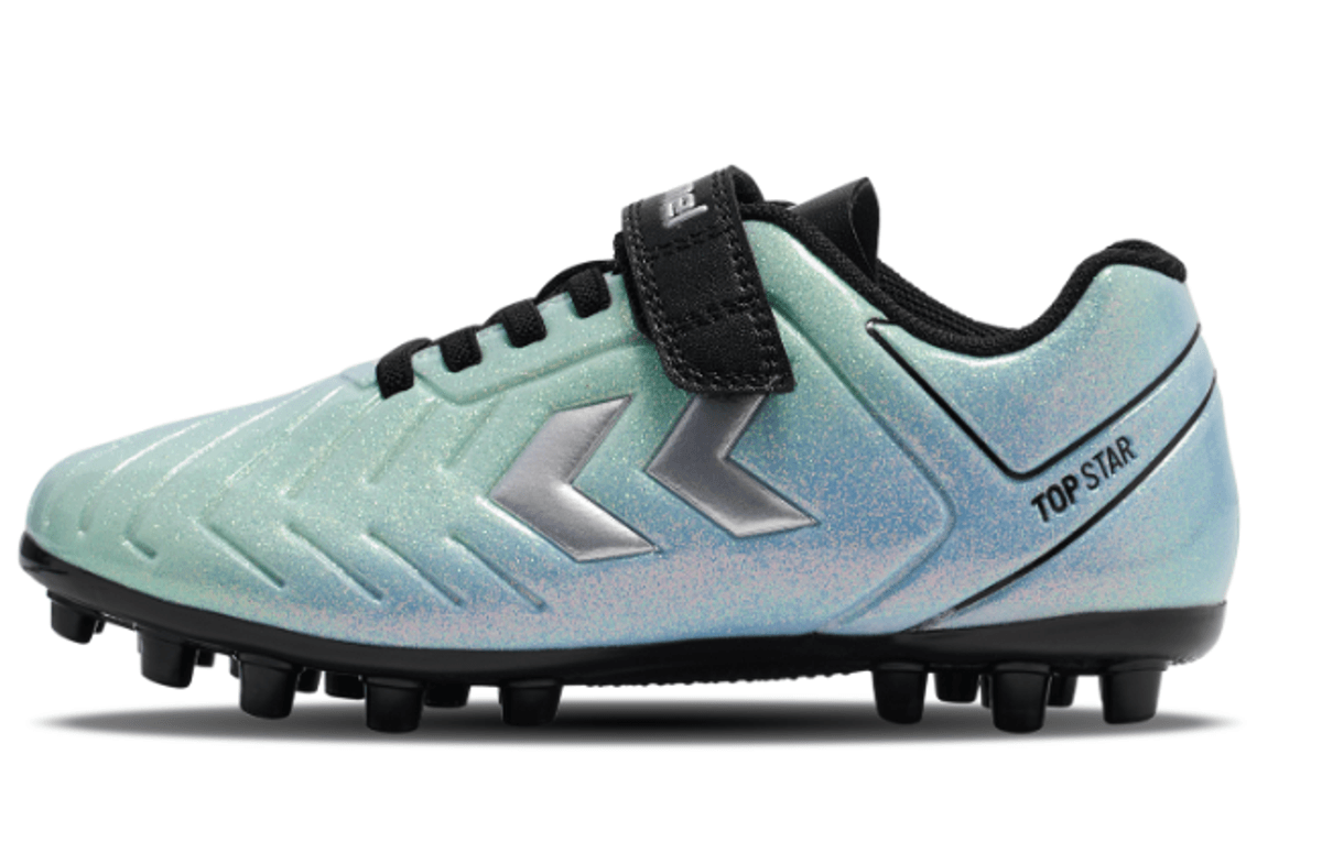 Hummel Sko  fotball utendørs top star M.G VC 2.0 JR allure