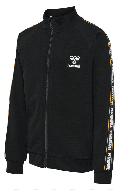 Hummel jakke parker black