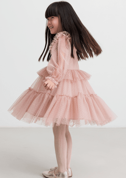 Hovedbilde Marmar Kjole Doth faded rose