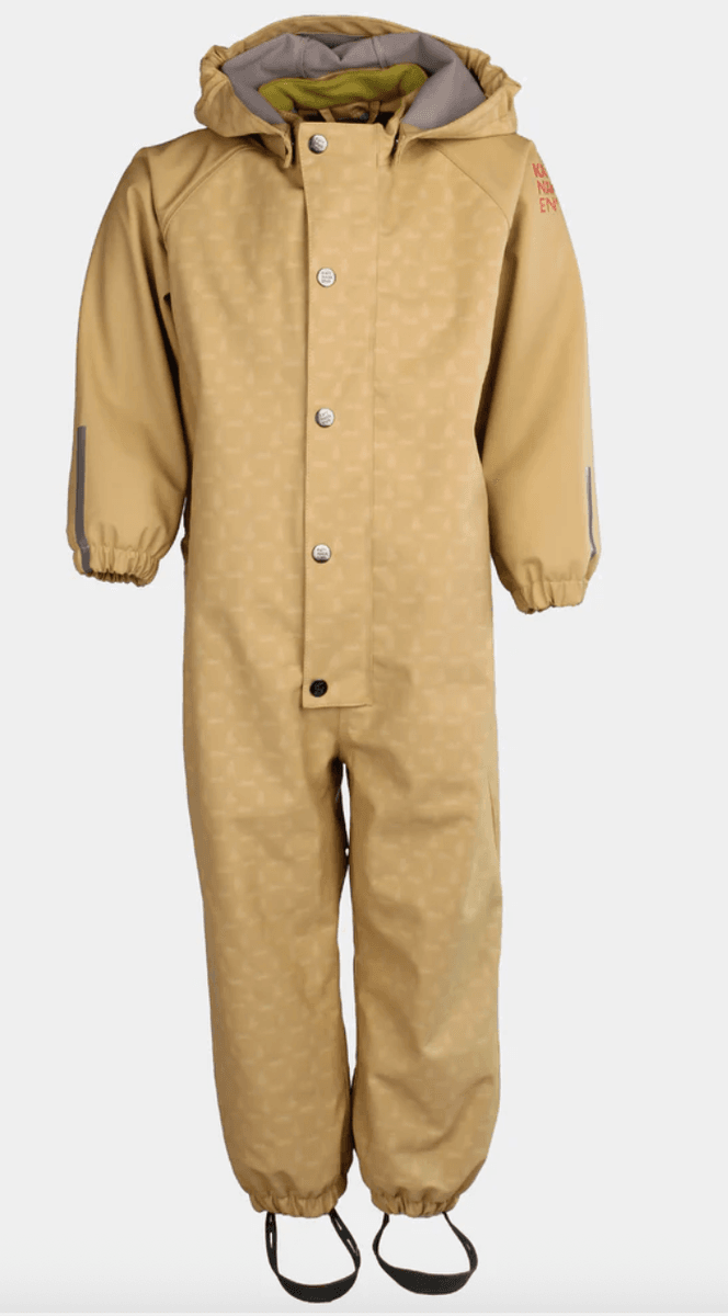 Kattnakken Helårs Regndress Søle strå