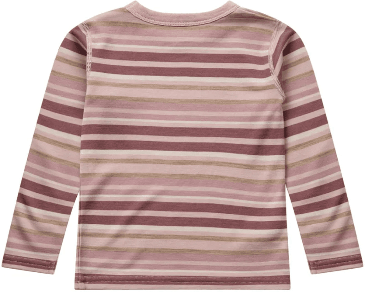 Hust and Claire Genser ull/bambus Abba Multi dusty rose