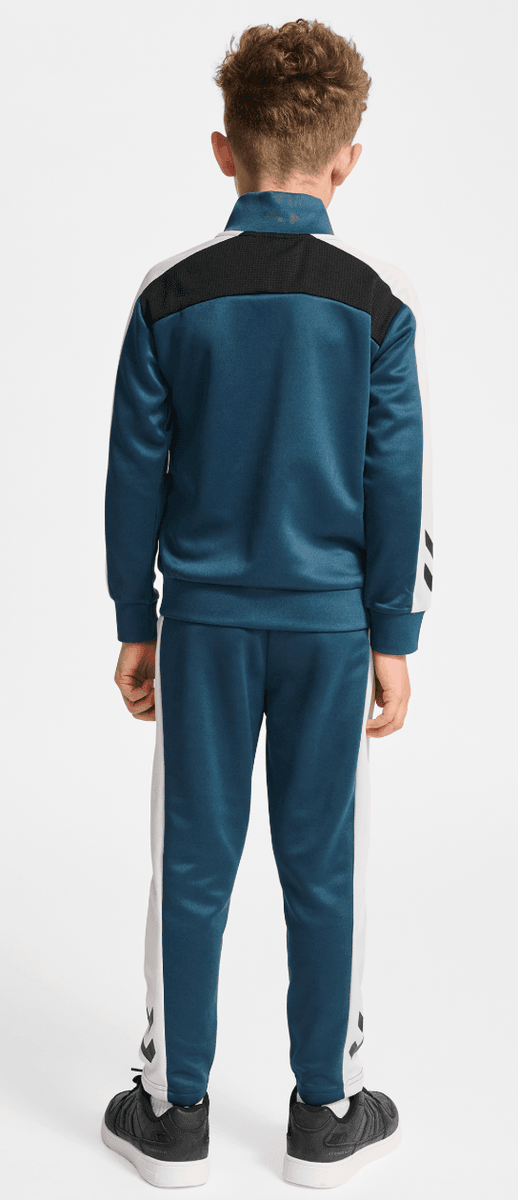 Hummel Tracksuit colorblock stargazer